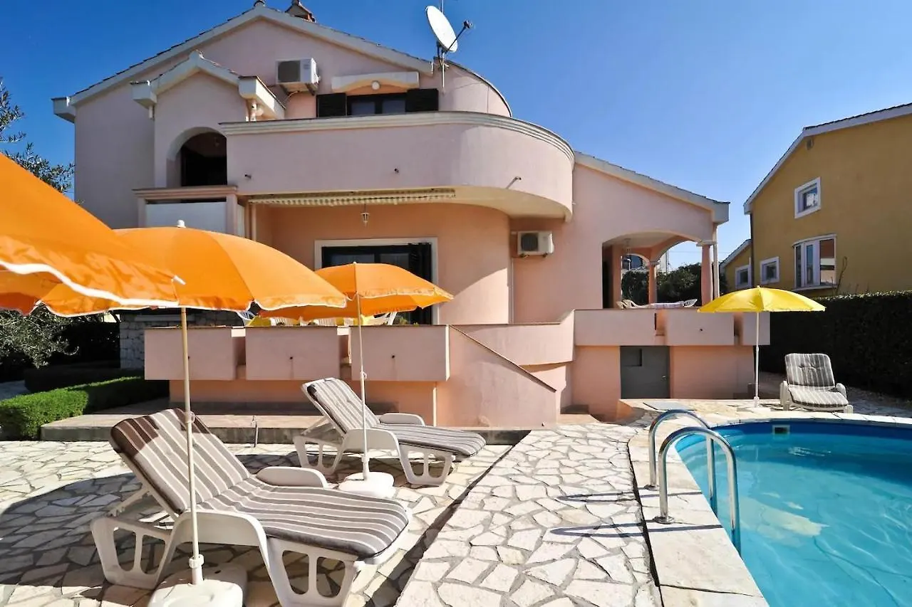 בית נופש זאדאר Villa Tea קרואטיה